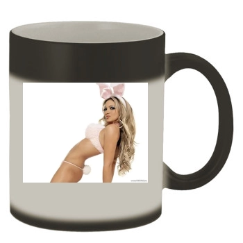 Jodie Marsh Color Changing Mug