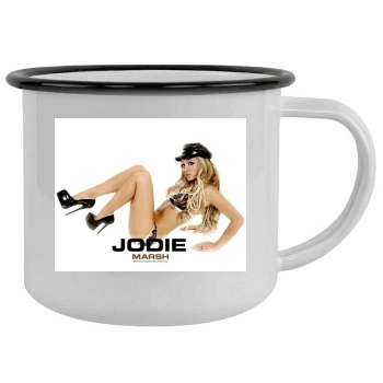 Jodie Marsh Camping Mug