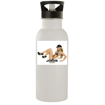 Jodie Marsh Stainless Steel Water Bottle