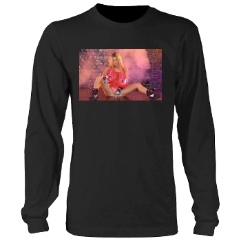 Jodie Marsh Men's Heavy Long Sleeve TShirt