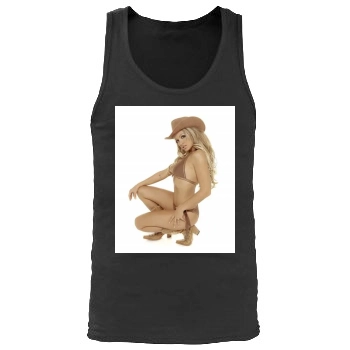 Jodie Marsh Men's Tank Top