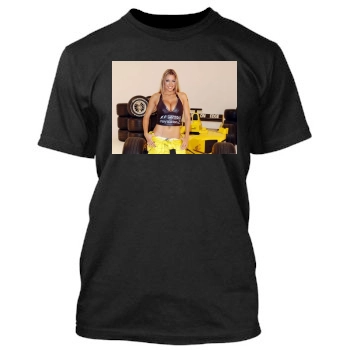 Jodie Marsh Men's TShirt