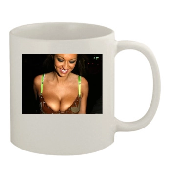 Jodie Marsh 11oz White Mug