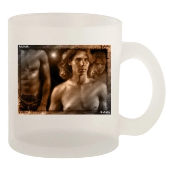 Rafael Nadal 10oz Frosted Mug