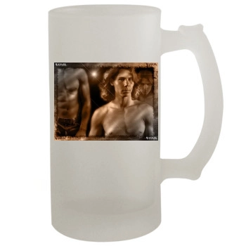 Rafael Nadal 16oz Frosted Beer Stein