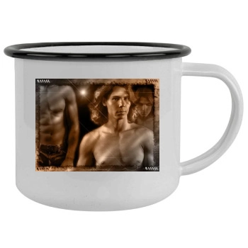 Rafael Nadal Camping Mug