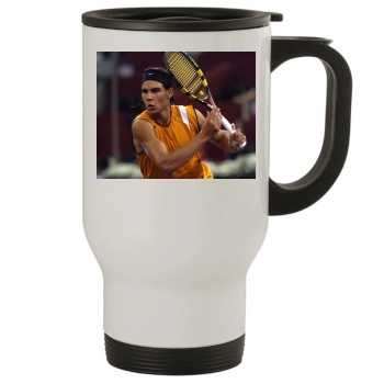 Rafael Nadal Stainless Steel Travel Mug