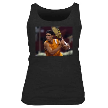 Rafael Nadal Women's Tank Top