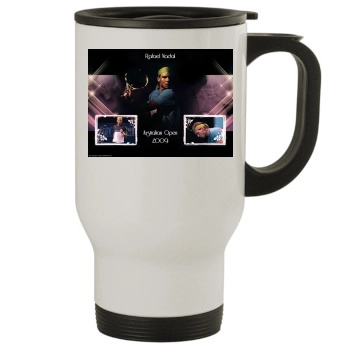 Rafael Nadal Stainless Steel Travel Mug