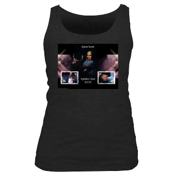 Rafael Nadal Women's Tank Top