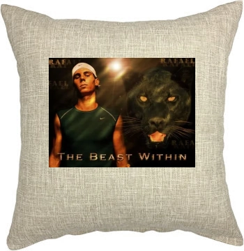 Rafael Nadal Pillow