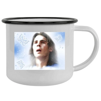 Rafael Nadal Camping Mug