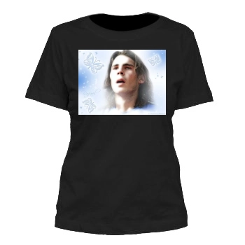 Rafael Nadal Women's Cut T-Shirt