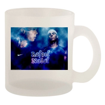 Rafael Nadal 10oz Frosted Mug