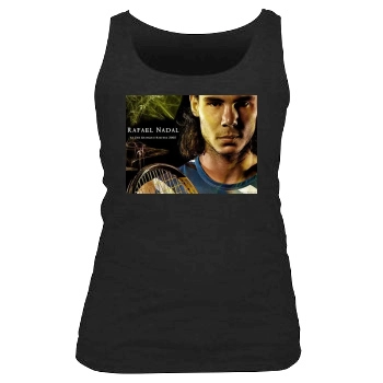 Rafael Nadal Women's Tank Top