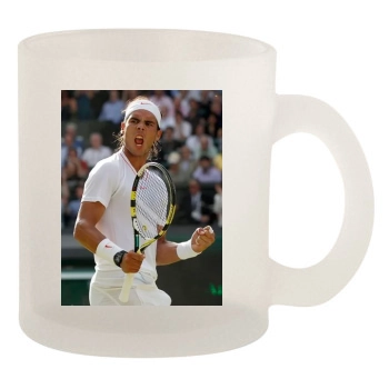 Rafael Nadal 10oz Frosted Mug