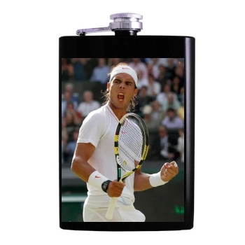 Rafael Nadal Hip Flask