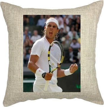 Rafael Nadal Pillow