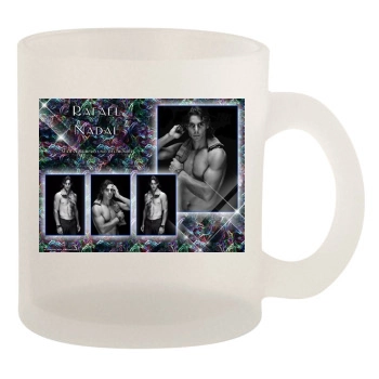 Rafael Nadal 10oz Frosted Mug