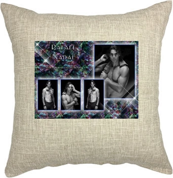 Rafael Nadal Pillow