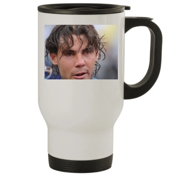 Rafael Nadal Stainless Steel Travel Mug