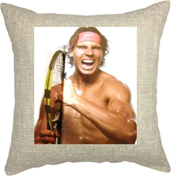 Rafael Nadal Pillow