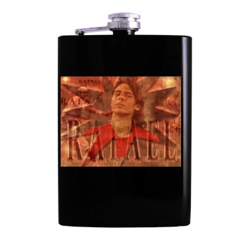 Rafael Nadal Hip Flask