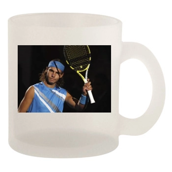 Rafael Nadal 10oz Frosted Mug