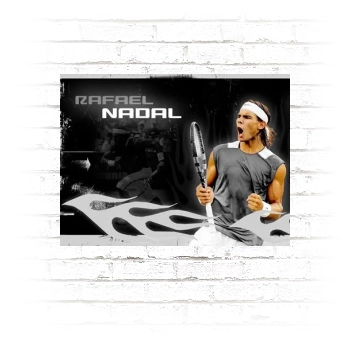 Rafael Nadal Poster