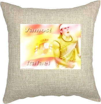 Rafael Nadal Pillow