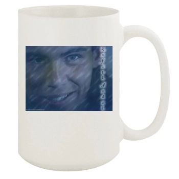 Rafael Nadal 15oz White Mug