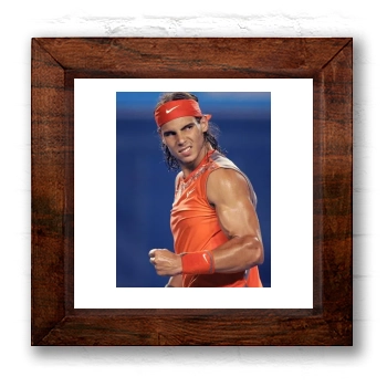 Rafael Nadal 6x6