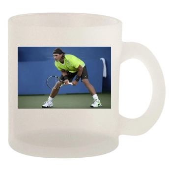 Rafael Nadal 10oz Frosted Mug