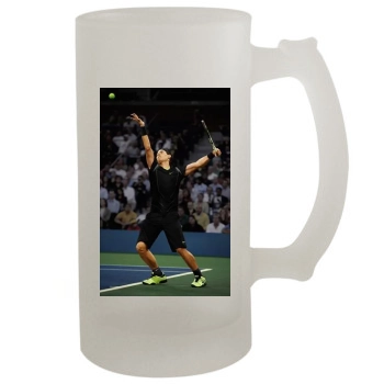 Rafael Nadal 16oz Frosted Beer Stein