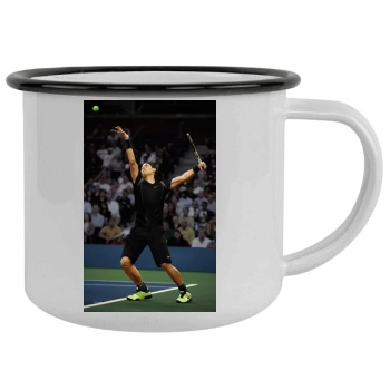 Rafael Nadal Camping Mug