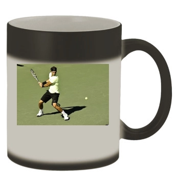 Rafael Nadal Color Changing Mug