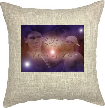 Rafael Nadal Pillow