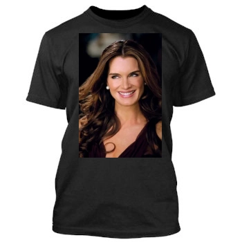 Brooke Shields Men's TShirt