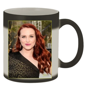 Evan Rachel Wood Color Changing Mug