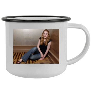 Evan Rachel Wood Camping Mug