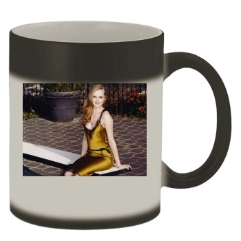 Evan Rachel Wood Color Changing Mug