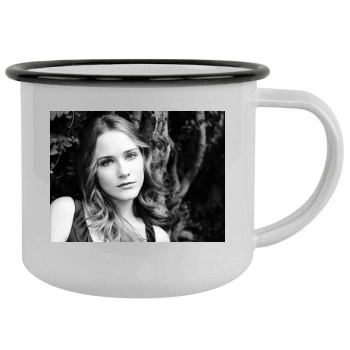 Evan Rachel Wood Camping Mug