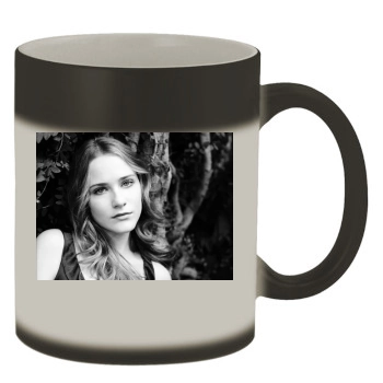 Evan Rachel Wood Color Changing Mug