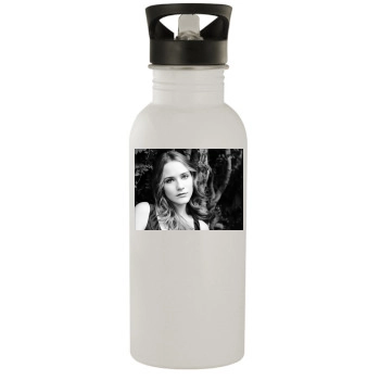 Evan Rachel Wood Stainless Steel Water Bottle