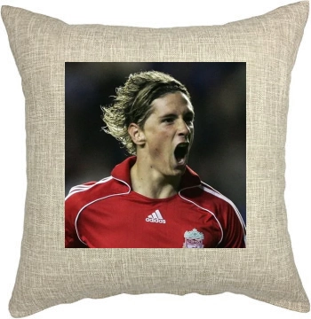 Fernando Torres Pillow