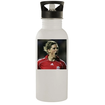 Fernando Torres Stainless Steel Water Bottle