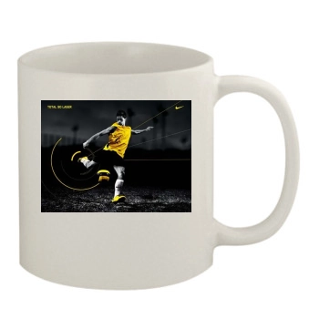 Fernando Torres 11oz White Mug