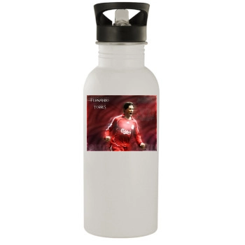 Fernando Torres Stainless Steel Water Bottle