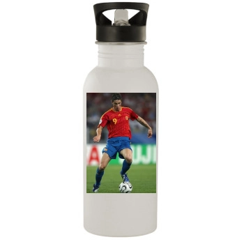 Fernando Torres Stainless Steel Water Bottle