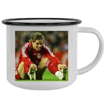 Fernando Torres Camping Mug